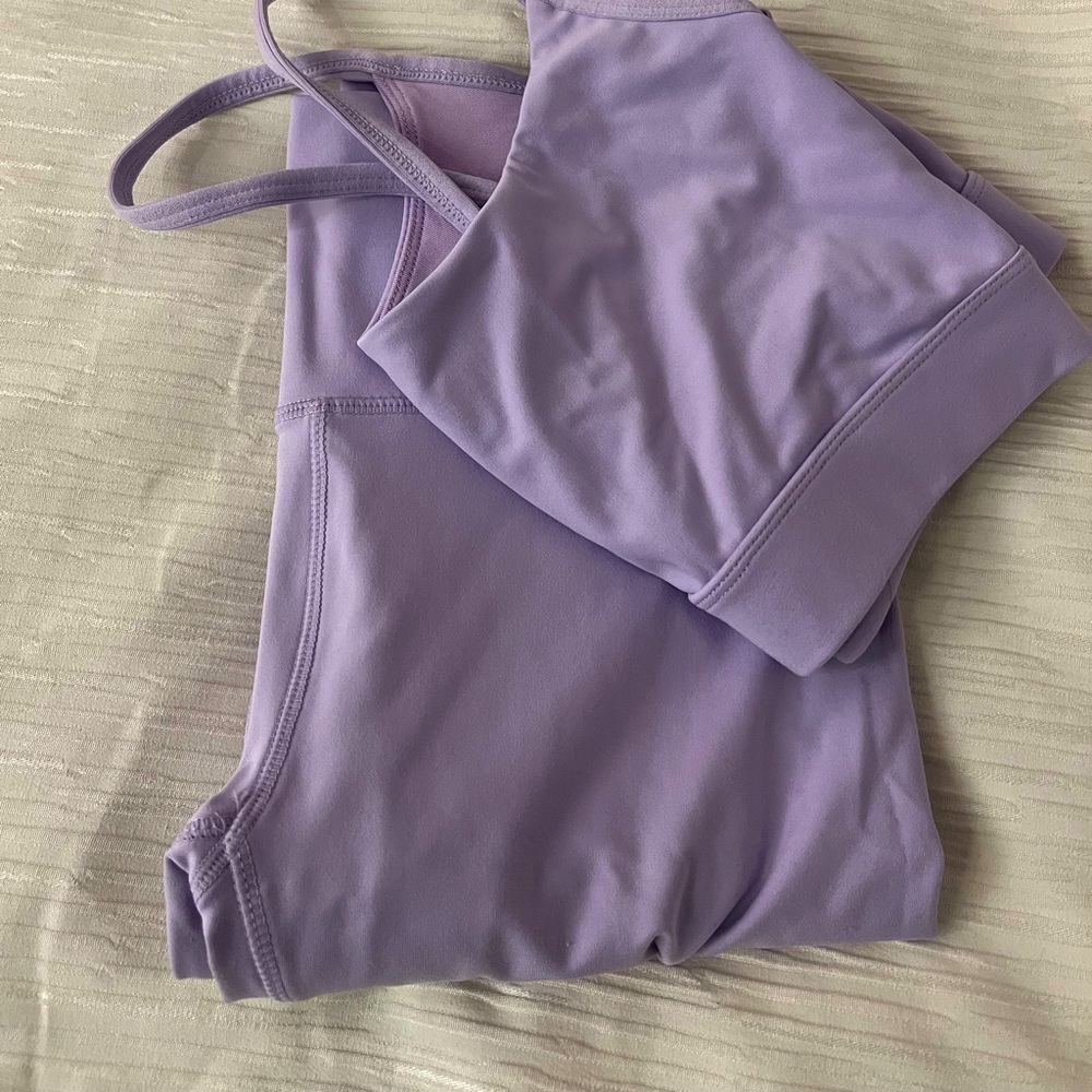 KGMTL X ARDENE work out set